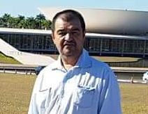 In Memorian o Diretor Mitchel de Oliveira Campos